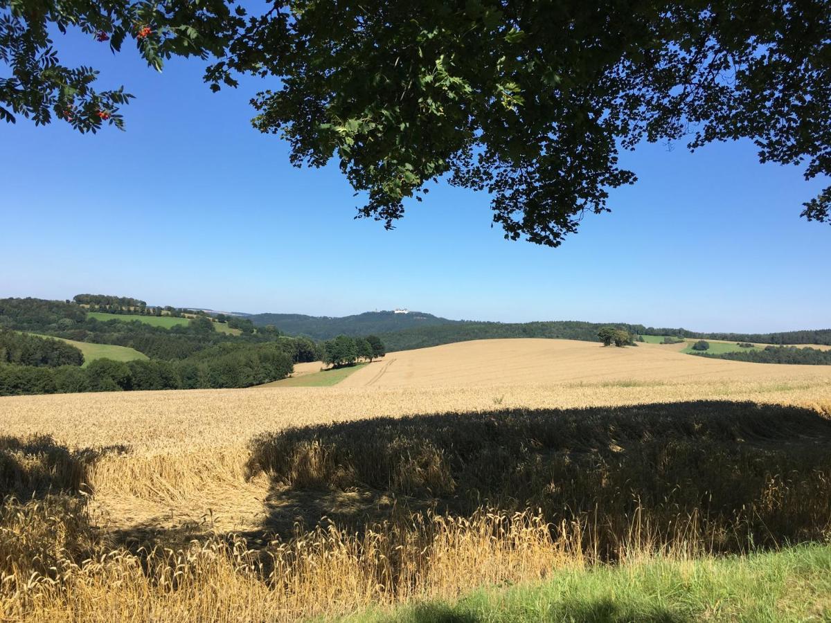 Am Feldrain - Gornau Im Erzgebirge Apartment *