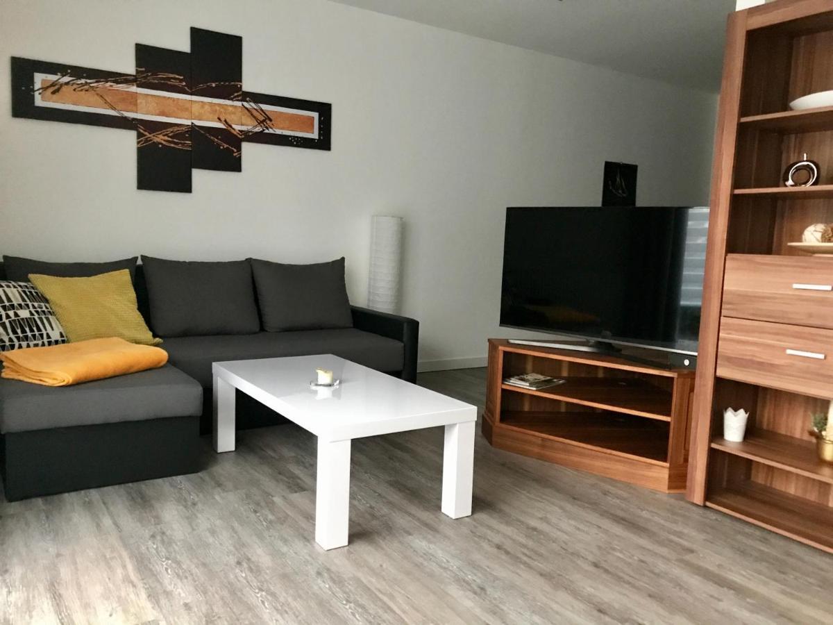 Am Feldrain - Gornau Im Erzgebirge Apartment