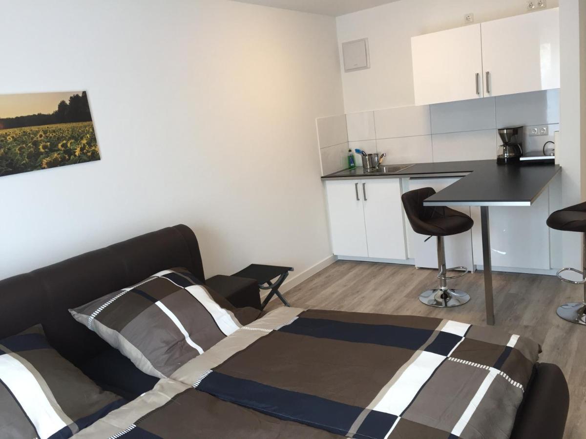 Apartment Am Feldrain - Gornau Im Erzgebirge