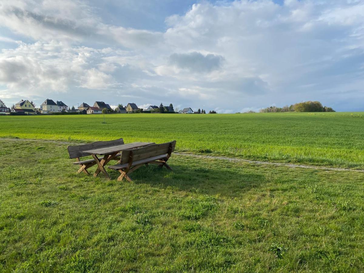 Am Feldrain - Gornau Im Erzgebirge